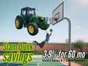 2024 John Deere 6R 175 Image