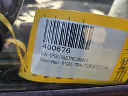 2024 John Deere 6105E Image