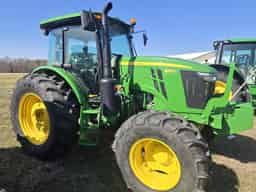 2024 John Deere 6105E Image