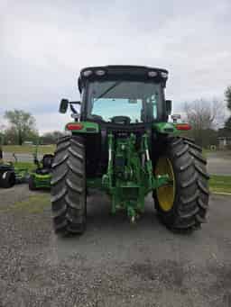 2024 John Deere 6R 130 Image