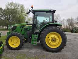 2024 John Deere 6R 130 Image