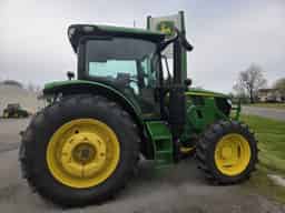 2024 John Deere 6R 130 Image