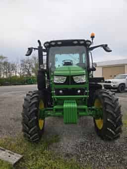 2024 John Deere 6R 130 Image