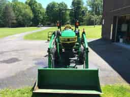 2018 John Deere 2038R Image