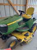 2018 John Deere X730 Image
