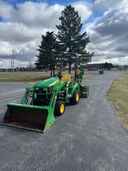 2016 John Deere 1023E Image