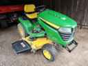 2017 John Deere x580 Image