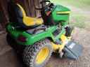 2017 John Deere x580 Image