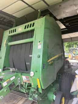 2021 John Deere 450M Image