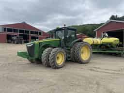 2018 John Deere 8320R Image