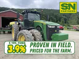 2018 John Deere 8320R Image