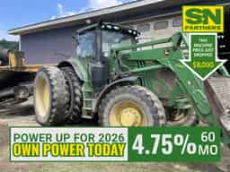 2015 John Deere 6175R Image
