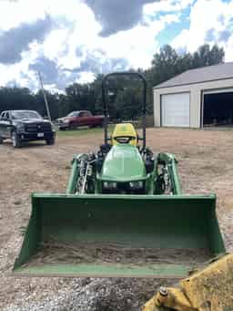 2021 John Deere 1025R Image