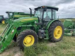2024 John Deere 6135E Image