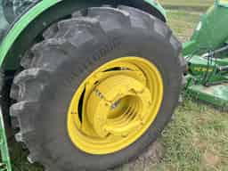 2024 John Deere 6135E Image