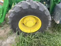 2024 John Deere 6135E Image