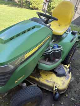 2019 John Deere X590 Image