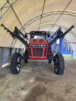 2014 Apache AS720 Image