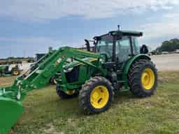 2022 John Deere 5115M Image
