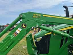 2022 John Deere 5115M Image