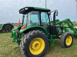 2022 John Deere 5115M Image