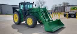 2024 John Deere 6155M Image