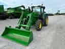 2023 John Deere 6140M Image