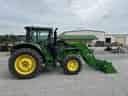 2023 John Deere 6140M Image