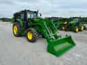 2023 John Deere 6140M Image