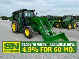 2023 John Deere 6140M Image