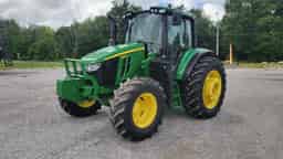 2024 John Deere 6120M Image