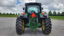2024 John Deere 6120M Image