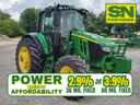 2024 John Deere 6120M Image