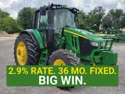 2024 John Deere 6120M Image