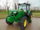 2024 John Deere 6140M Image