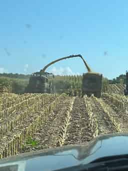 2021 John Deere 9900 Image