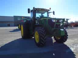 2024 John Deere 6R 175 Image