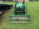 2021 John Deere 3032E Image