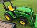 2021 John Deere 3032E Image