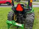 2021 John Deere 3032E Image