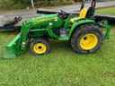 2021 John Deere 3032E Image