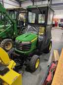 2021 John Deere X738 Image