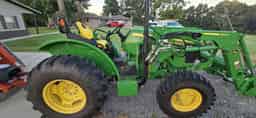 2021 John Deere 5055E Image