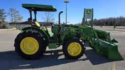 2021 John Deere 5055E Image