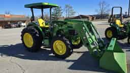 2021 John Deere 5055E Image