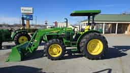 2021 John Deere 5055E Image
