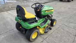 2008 John Deere X300 Image