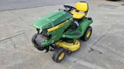 2008 John Deere X300 Image