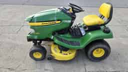 2008 John Deere X300 Image