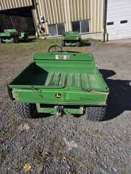 2016 John Deere TS 4X2 Image